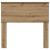 Tăblie cap cu headboard Stejar Artizanal 100 cm Lemn compozit GartenMobel Dekor