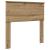 Tăblie cap cu headboard Stejar Artizanal 90 cm Lemn compozit GartenMobel Dekor