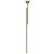 Tăblie cap cu headboard Stejar Artizanal 90 cm Lemn compozit GartenMobel Dekor
