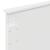 Tăblie cap cu headboard Alb 80 cm Lemn compozit GartenMobel Dekor