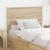 Tăblie cap cu headboard Stejar Sonoma 80 cm Lemn compozit GartenMobel Dekor