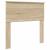 Tăblie cap cu headboard Stejar Sonoma 80 cm Lemn compozit GartenMobel Dekor