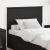 Tăblie cap cu headboard Stejar Negru 75 cm Lemn compozit GartenMobel Dekor