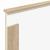 Tăblie cap cu headboard Stejar Sonoma 75 cm Lemn compozit GartenMobel Dekor