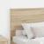 Tăblie cap cu headboard Stejar Sonoma 75 cm Lemn compozit GartenMobel Dekor