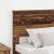 Tăblie cap cu headboard Lemn Vechi 75 cm Lemn compozit GartenMobel Dekor