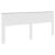Tăblie cap cu headboard Alb 200 cm Lemn compozit GartenMobel Dekor