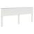 Tăblie cap cu headboard Alb 200 cm Lemn compozit GartenMobel Dekor