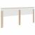 Tăblie cap cu headboard Stejar Sonoma 200 cm Lemn compozit GartenMobel Dekor