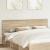 Tăblie cap cu headboard Stejar Sonoma 200 cm Lemn compozit GartenMobel Dekor