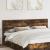 Tăblie cap cu headboard Stejar fumuriu 200 cm Lemn compozit GartenMobel Dekor