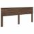 Tăblie cap cu headboard Stejar închis 200 cm Lemn compozit GartenMobel Dekor
