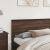 Tăblie cap cu headboard Stejar închis 200 cm Lemn compozit GartenMobel Dekor