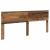 Tăblie cap cu headboard Lemn Vechi 200 cm Lemn compozit GartenMobel Dekor
