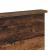 Tăblie cap cu headboard Lemn Vechi 200 cm Lemn compozit GartenMobel Dekor
