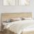 Tăblie cap cu headboard Stejar Sonoma 180 cm Lemn compozit GartenMobel Dekor