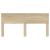 Tăblie cap cu headboard Stejar Sonoma 180 cm Lemn compozit GartenMobel Dekor