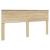Tăblie cap cu headboard Stejar Sonoma 180 cm Lemn compozit GartenMobel Dekor