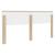 Tăblie cap cu headboard Stejar Sonoma 180 cm Lemn compozit GartenMobel Dekor