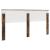 Tăblie cap cu headboard Stejar fumuriu 180 cm Lemn compozit GartenMobel Dekor