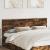 Tăblie cap cu headboard Stejar fumuriu 180 cm Lemn compozit GartenMobel Dekor