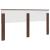 Tăblie cap cu headboard Stejar închis 180 cm Lemn compozit GartenMobel Dekor