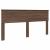 Tăblie cap cu headboard Stejar închis 180 cm Lemn compozit GartenMobel Dekor