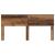 Tăblie cap cu headboard Lemn Vechi 180 cm Lemn compozit GartenMobel Dekor