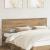 Tăblie cap cu headboard Stejar Artizanal 180 cm Lemn compozit GartenMobel Dekor