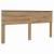 Tăblie cap cu headboard Stejar Artizanal 180 cm Lemn compozit GartenMobel Dekor