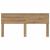 Tăblie cap cu headboard Stejar Artizanal 180 cm Lemn compozit GartenMobel Dekor
