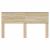 Tăblie cap cu headboard Stejar Sonoma 160 cm Lemn compozit GartenMobel Dekor