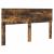 Tăblie cap cu headboard Stejar fumuriu 160 cm Lemn compozit GartenMobel Dekor