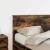 Tăblie cap cu headboard Stejar fumuriu 160 cm Lemn compozit GartenMobel Dekor