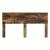 Tăblie cap cu headboard Stejar fumuriu 160 cm Lemn compozit GartenMobel Dekor
