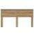 Tăblie cap cu headboard Stejar Artizanal 160 cm Lemn compozit GartenMobel Dekor