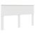 Tăblie cap cu headboard Alb 150 cm Lemn compozit GartenMobel Dekor