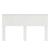 Tăblie cap cu headboard Alb 150 cm Lemn compozit GartenMobel Dekor
