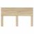Tăblie cap cu headboard Stejar Sonoma 150 cm Lemn compozit GartenMobel Dekor