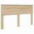 Tăblie cap cu headboard Stejar Sonoma 150 cm Lemn compozit GartenMobel Dekor