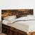 Tăblie cap cu headboard Stejar fumuriu 150 cm Lemn compozit GartenMobel Dekor