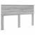 Tăblie cap cu headboard Gri Sonoma 150 cm Lemn compozit GartenMobel Dekor