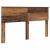 Tăblie cap cu headboard Lemn Vechi 150 cm Lemn compozit GartenMobel Dekor