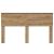 Tăblie cap cu headboard Stejar Artizanal 150 cm Lemn compozit GartenMobel Dekor