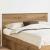 Tăblie cap cu headboard Stejar Artizanal 150 cm Lemn compozit GartenMobel Dekor