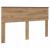 Tăblie cap cu headboard Stejar Artizanal 150 cm Lemn compozit GartenMobel Dekor