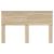Tăblie cap cu headboard Stejar Sonoma 140 cm Lemn compozit GartenMobel Dekor