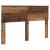 Tăblie cap cu headboard Lemn Vechi 140 cm Lemn compozit GartenMobel Dekor