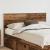 Tăblie cap cu headboard Lemn Vechi 140 cm Lemn compozit GartenMobel Dekor