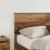 Tăblie cap cu headboard Lemn Vechi 140 cm Lemn compozit GartenMobel Dekor